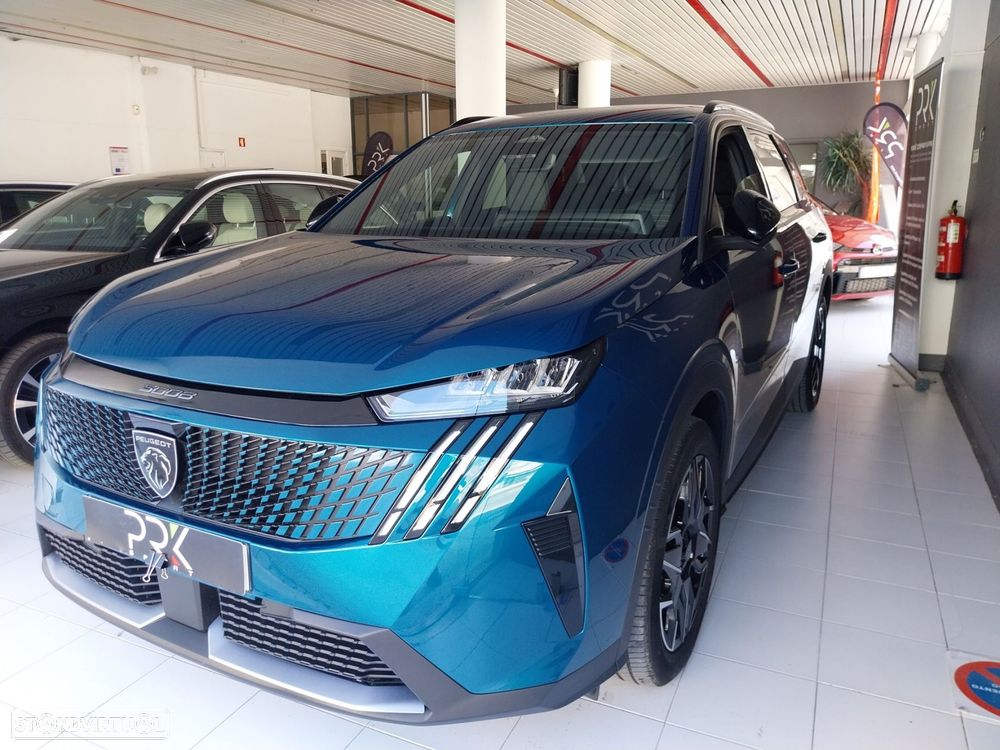 Peugeot 5008 - 3