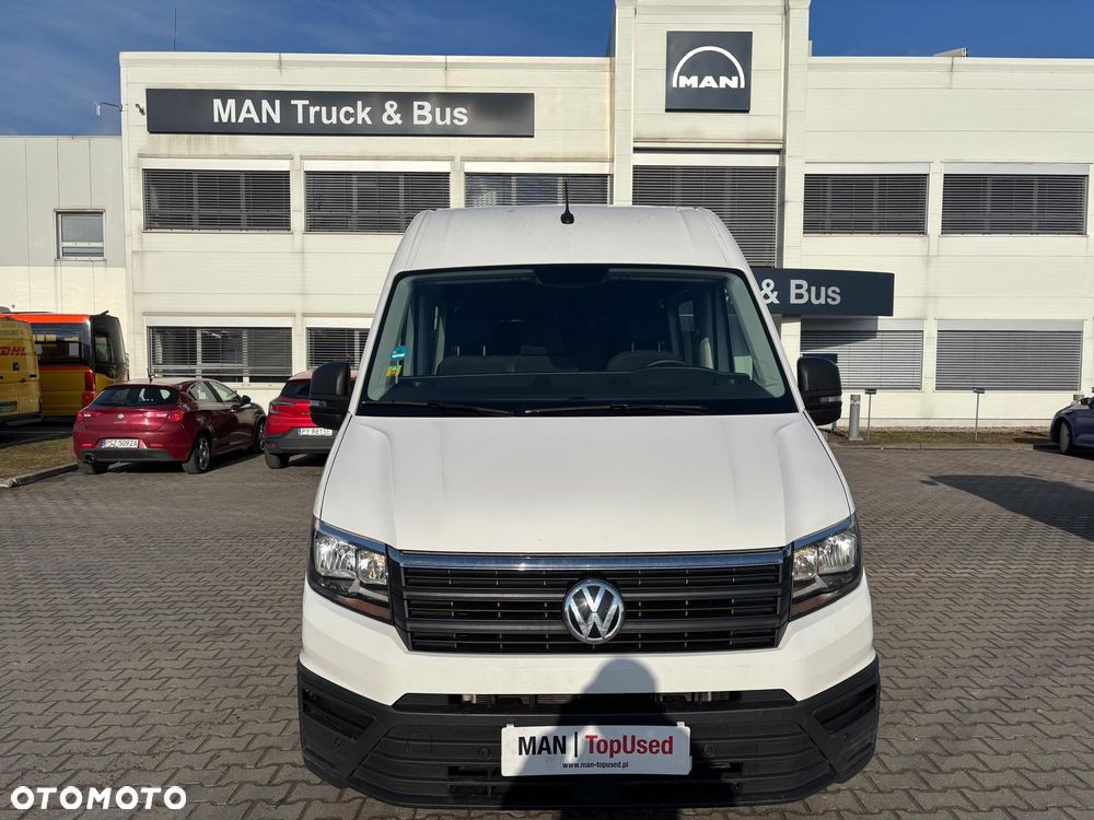 Volkswagen Crafter - 2