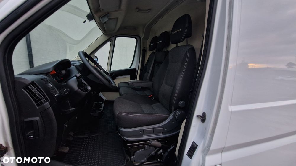 Fiat DUCATO MAXI L4H2 3.0 180KM KAMERA - 21