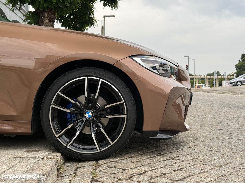 BMW 318 d Pack M Auto - 11