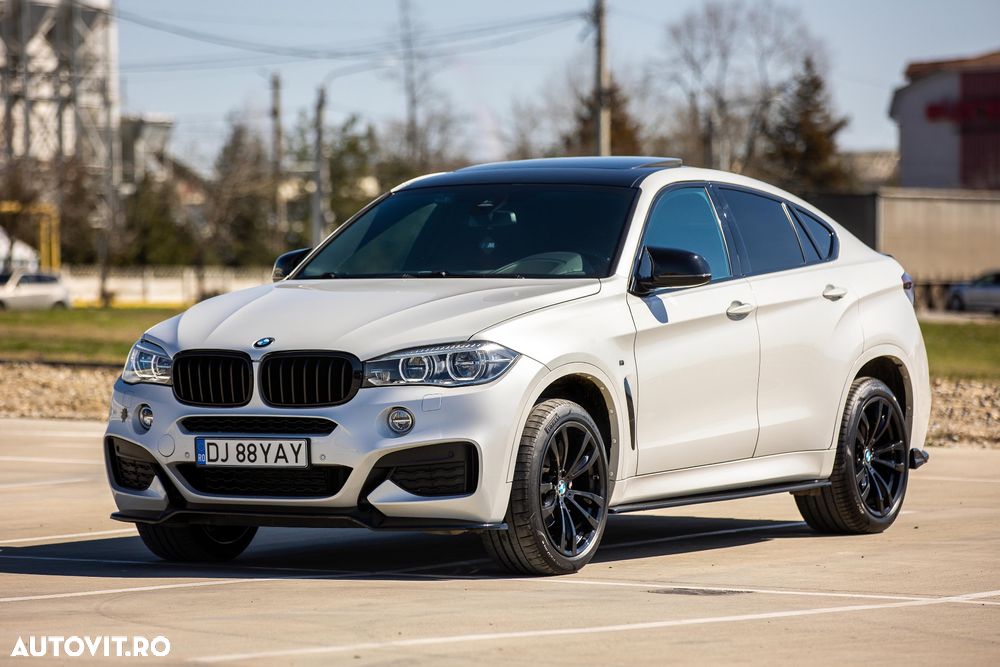BMW X6 - 1