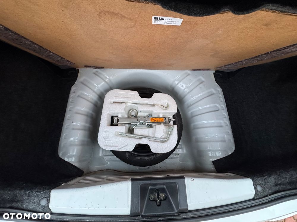 Nissan Micra 1.2 Visia First - 28