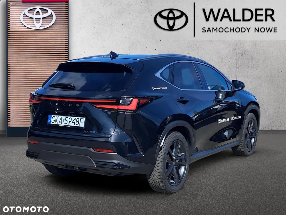 Lexus NX 350h Prestige AWD - 5