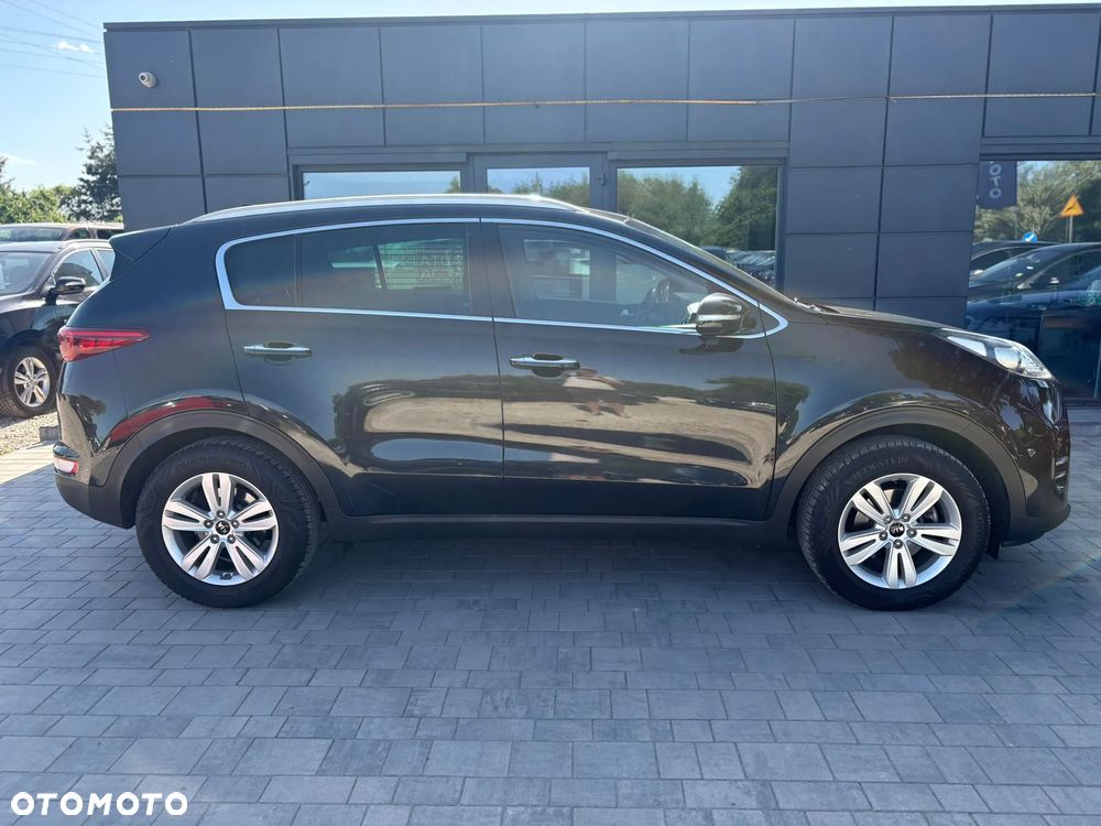 Kia Sportage 1.6 GDI S 2WD - 7