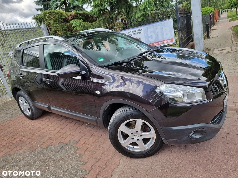 Nissan Qashqai 1.6 dCi I-Way - 2