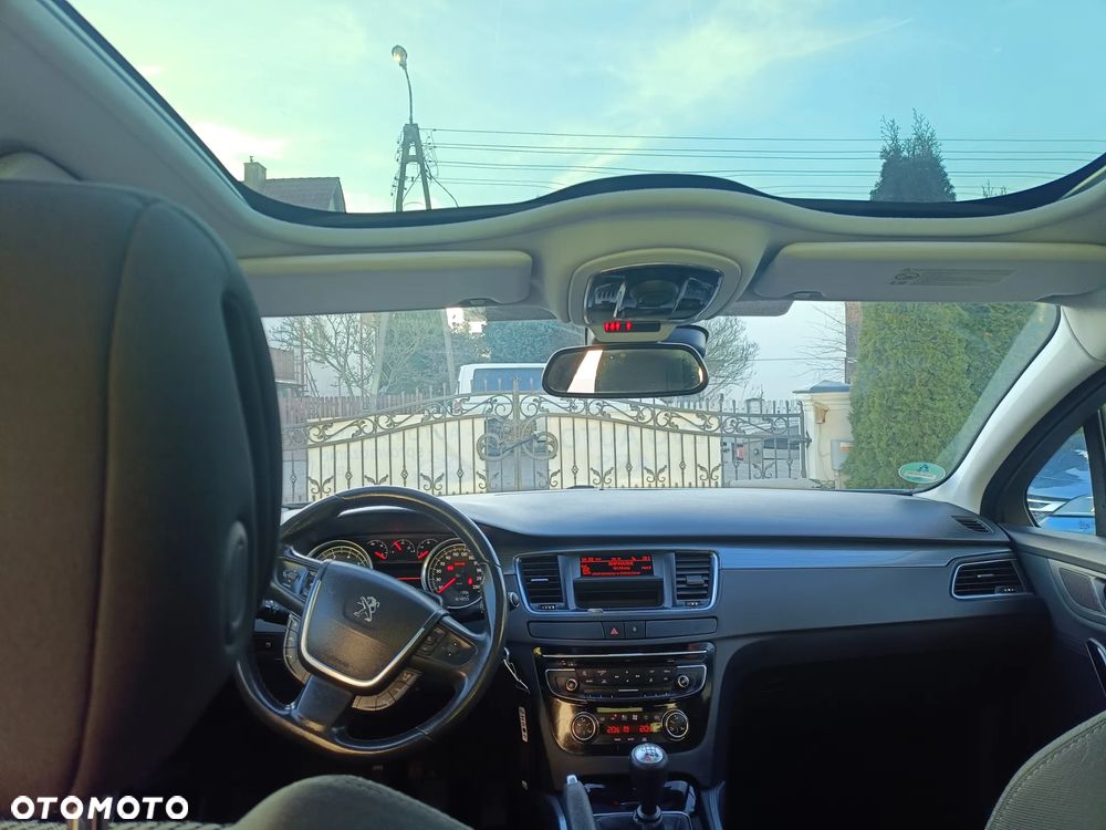 Peugeot 508 155 THP Active - 4