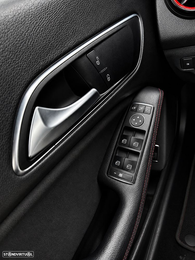 Mercedes-Benz CLA 250 Sport Aut. - 16
