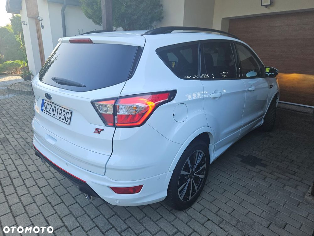 Ford Kuga 2019 photo 5
