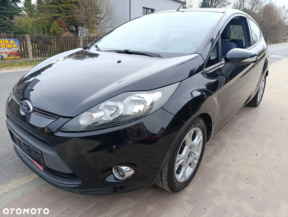 Ford Fiesta 1.25 Champions Edition - 5