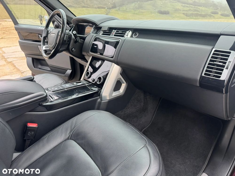 Land Rover Range Rover 3.0 TDV6 Vogue - 31