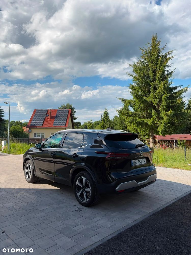 Nissan Qashqai 1.3 DIG-T MHEV N-Connecta Xtronic - 10