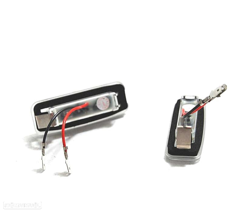 LUZES DE MATRICULA LED FORD FOCUS MK1 98-04 - 3