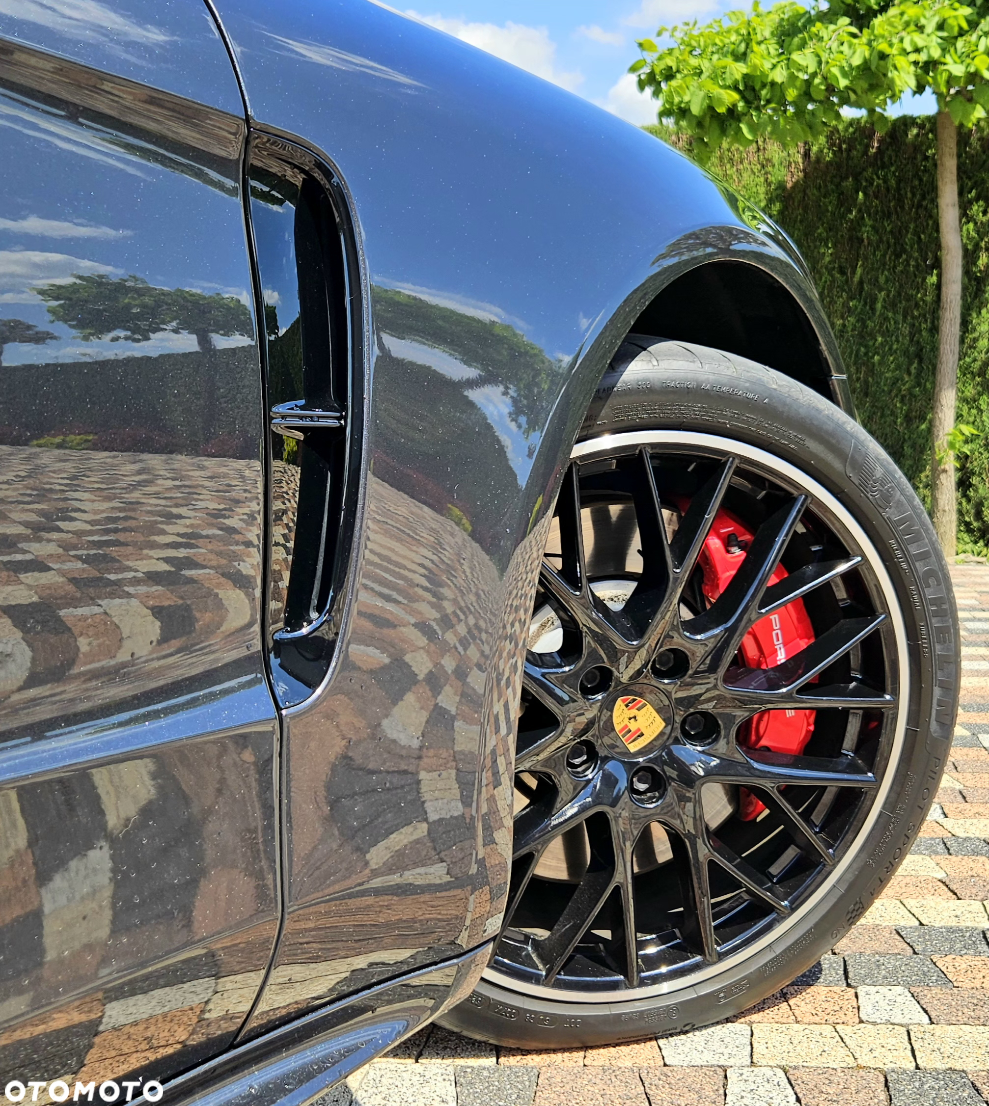 Porsche Panamera Turbo Executive - 18