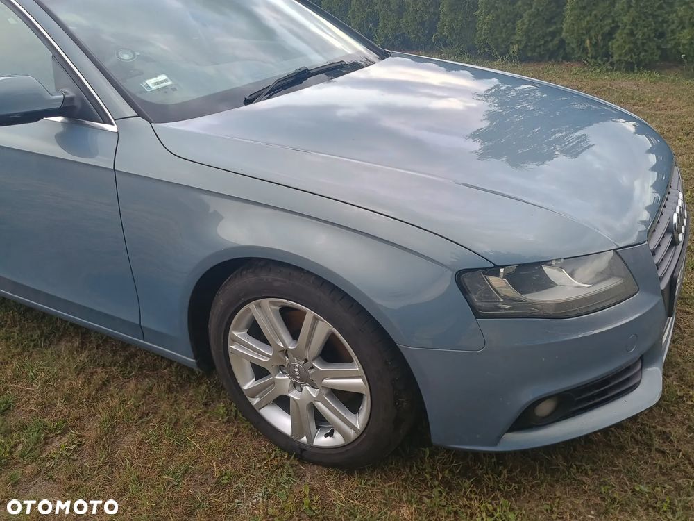 Audi A4 Limousine 2.0 TDI e - 4