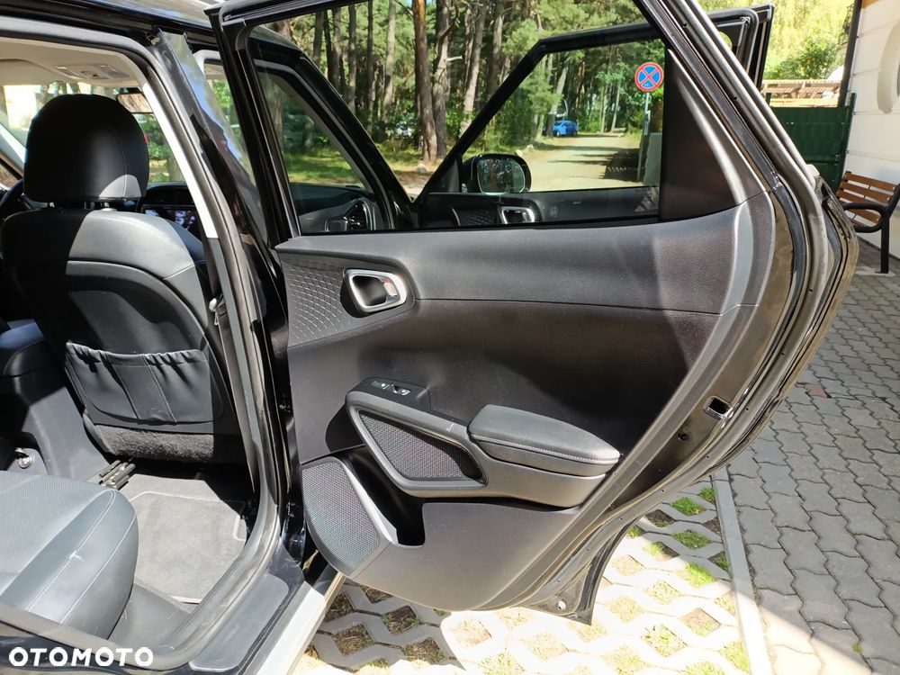 Kia Soul 64kWh XL - 9