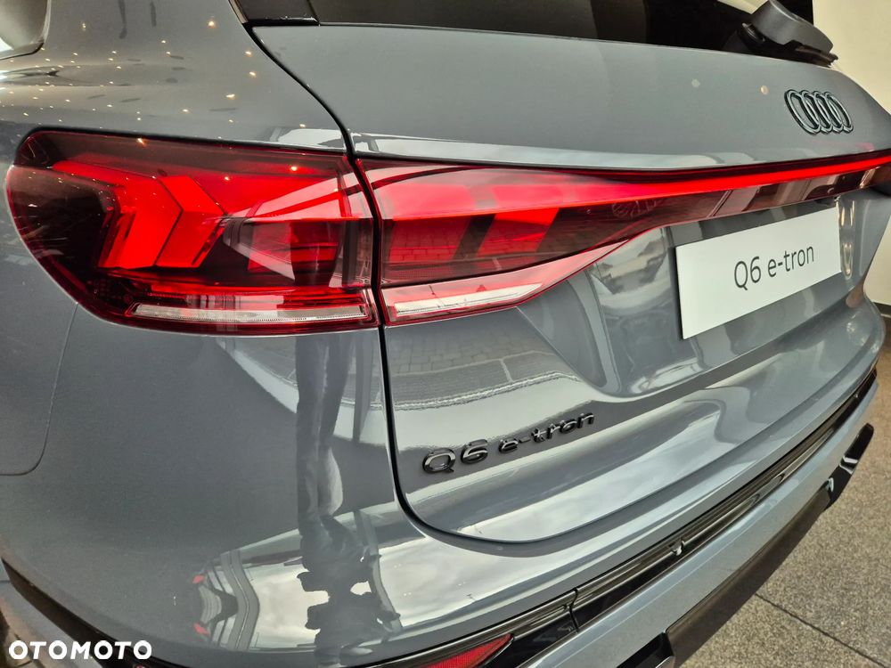 Audi Q6 e-tron 83kWh - 10