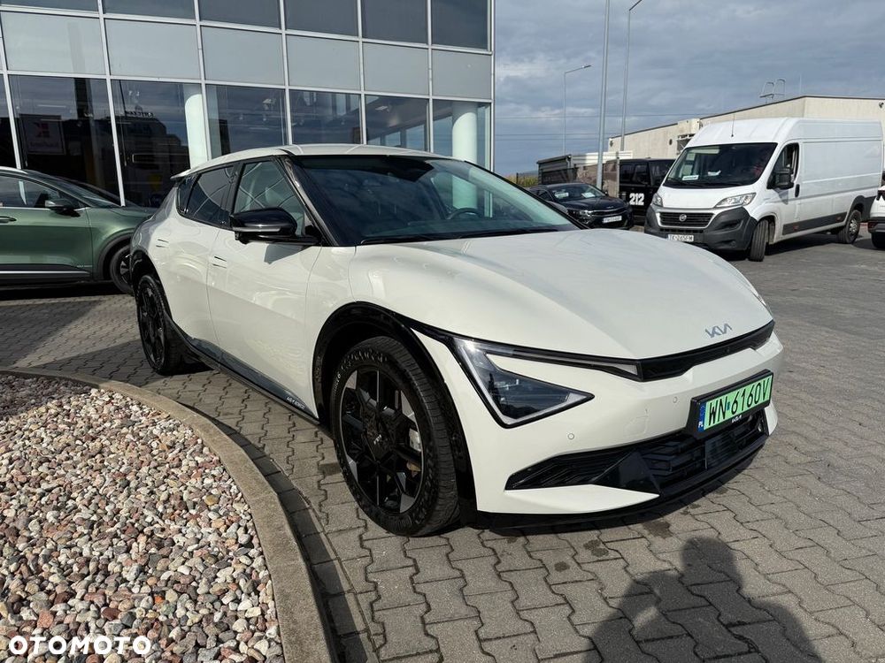 Kia EV6 84kWh Earth AWD - 5