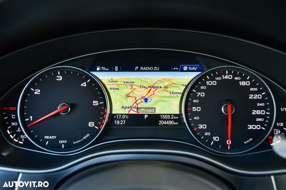 Audi A7 Sportback 3.0 TDI Quattro competition Tiptronic - 39