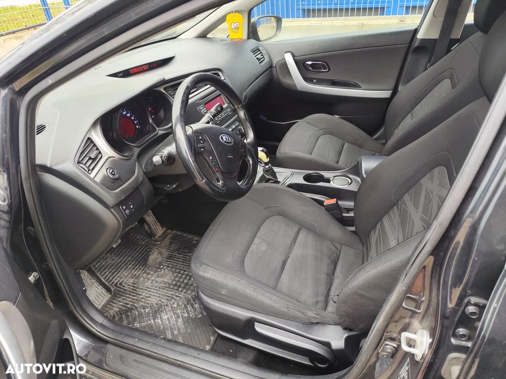 Kia Ceed Cee'd 1.6 DSL BEST - 2