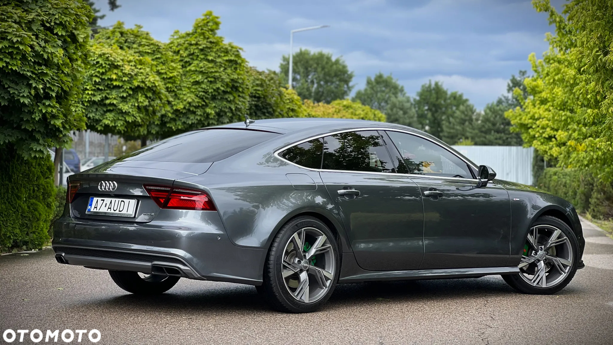 Audi A7 Sportback 2.0 TFSI Quattro S tronic - 18