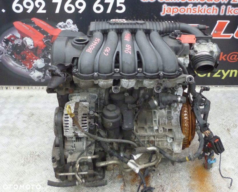 SILNIK VOLVO C70 2.4B B5244S4 118 TYS - 1