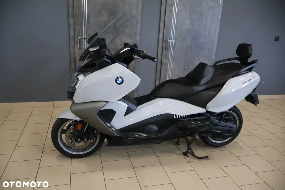 BMW C650 GT - 11