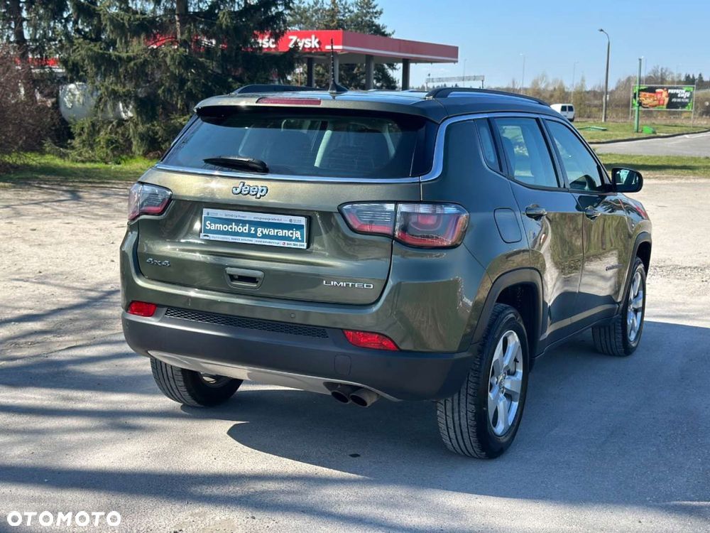 Jeep Compass 1.4 TMair Limited 4WD S&S - 18