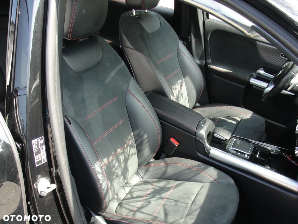 Mercedes-Benz EQA 250 66.5kWh Edition 1 - 8