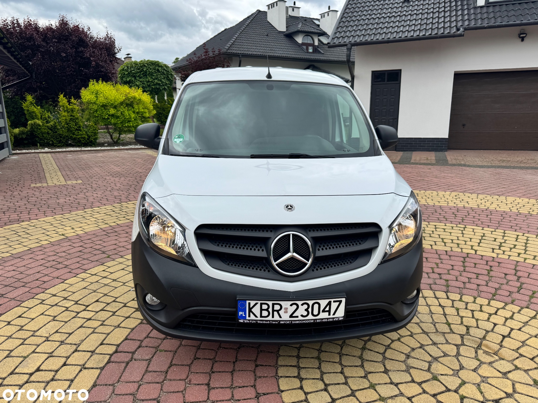 Mercedes-Benz CITAN - 8