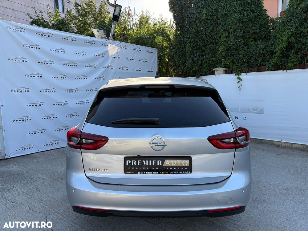 Opel Insignia 2.0 Automatik Business Edition - 18