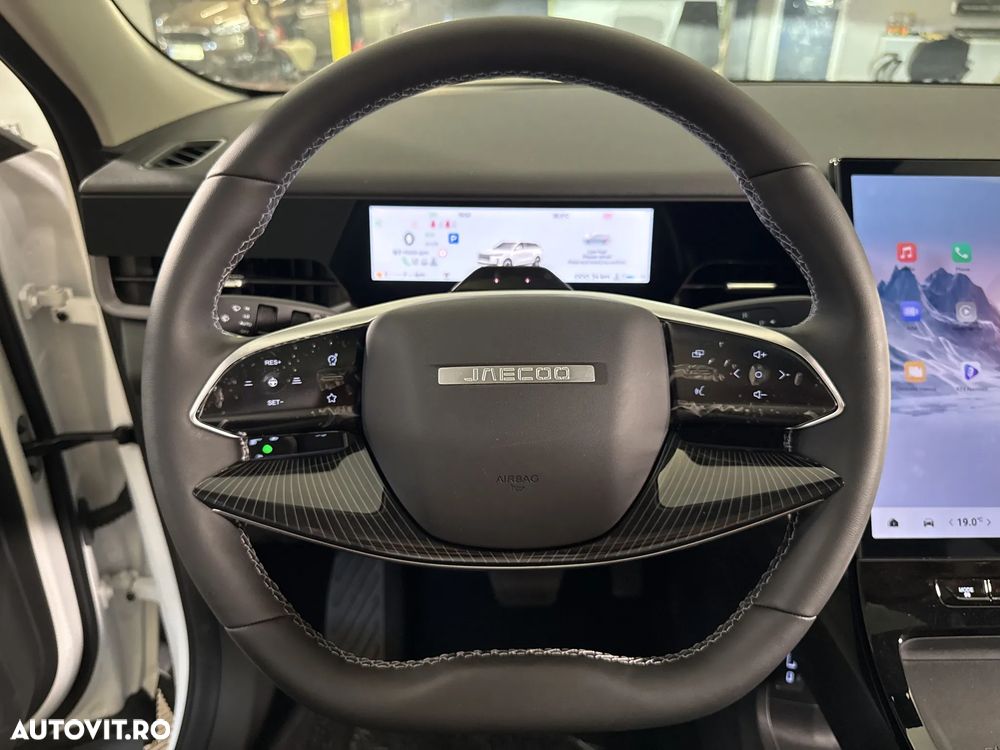Jaecoo 5 1.6 TGDI FWD 7DCT Exclusive - 16