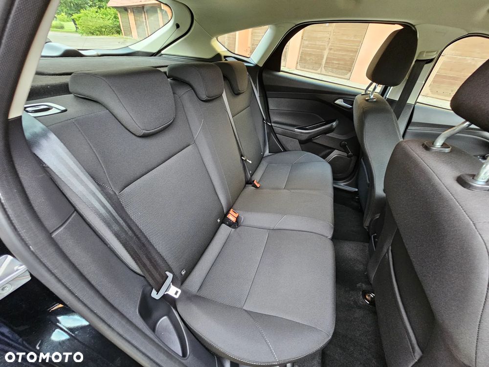 Ford Focus 1.0 EcoBoost SYNC Edition ASS - 21