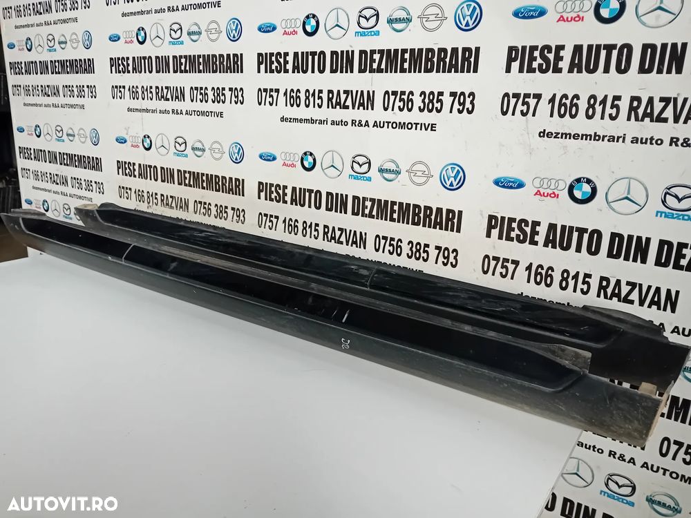 Praguri Prag Stanga Dreapta Peugeot 4007 An 2007-2012 Motor 2.2 Hdi 4HN - 4