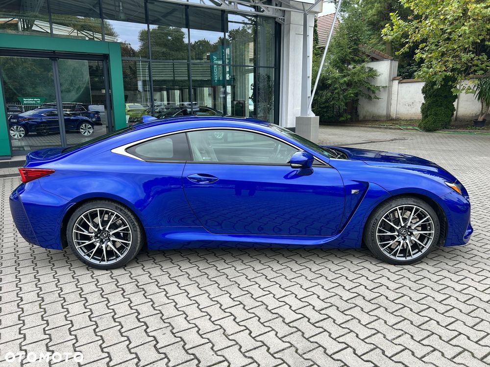 Lexus RC F Prestige - 2