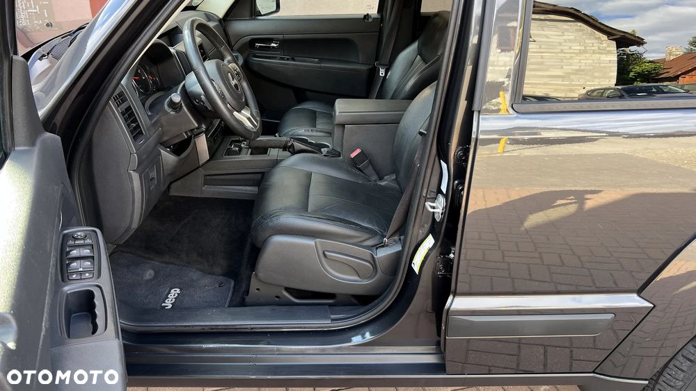 Jeep Cherokee 2.8 CRD Limited - 7