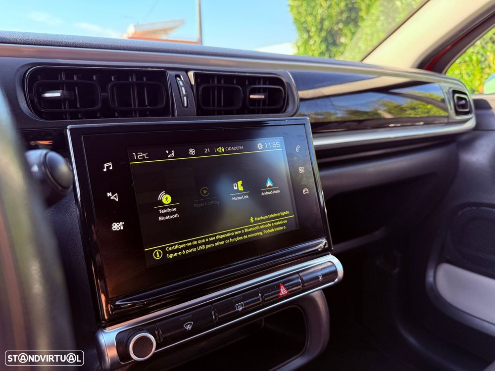 Citroën C3 1.6 HDi Airdream Exclusive - 33