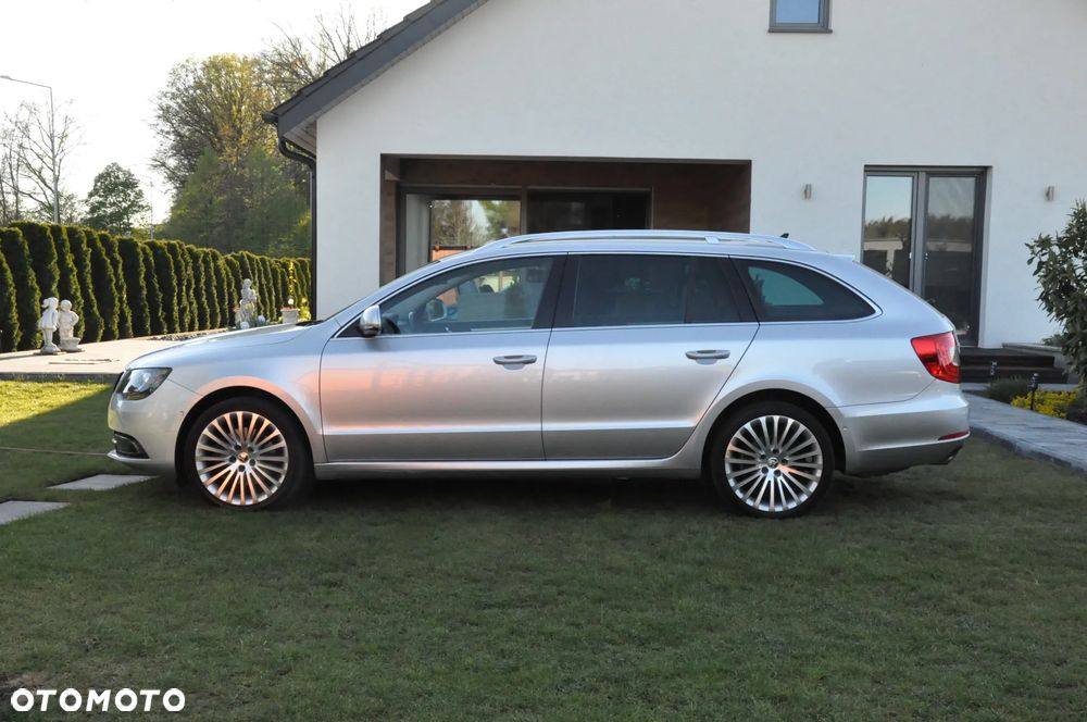 Skoda Superb 1.8 TSI DSG Exclusive - 12