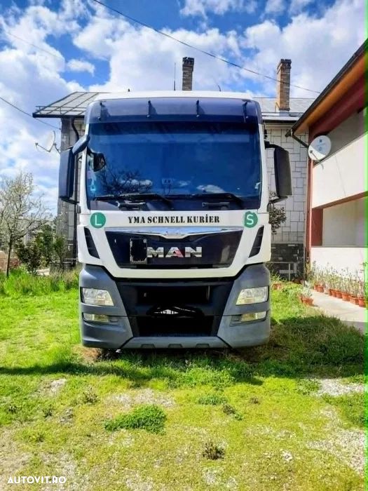 MAN TGX18.440 - 3
