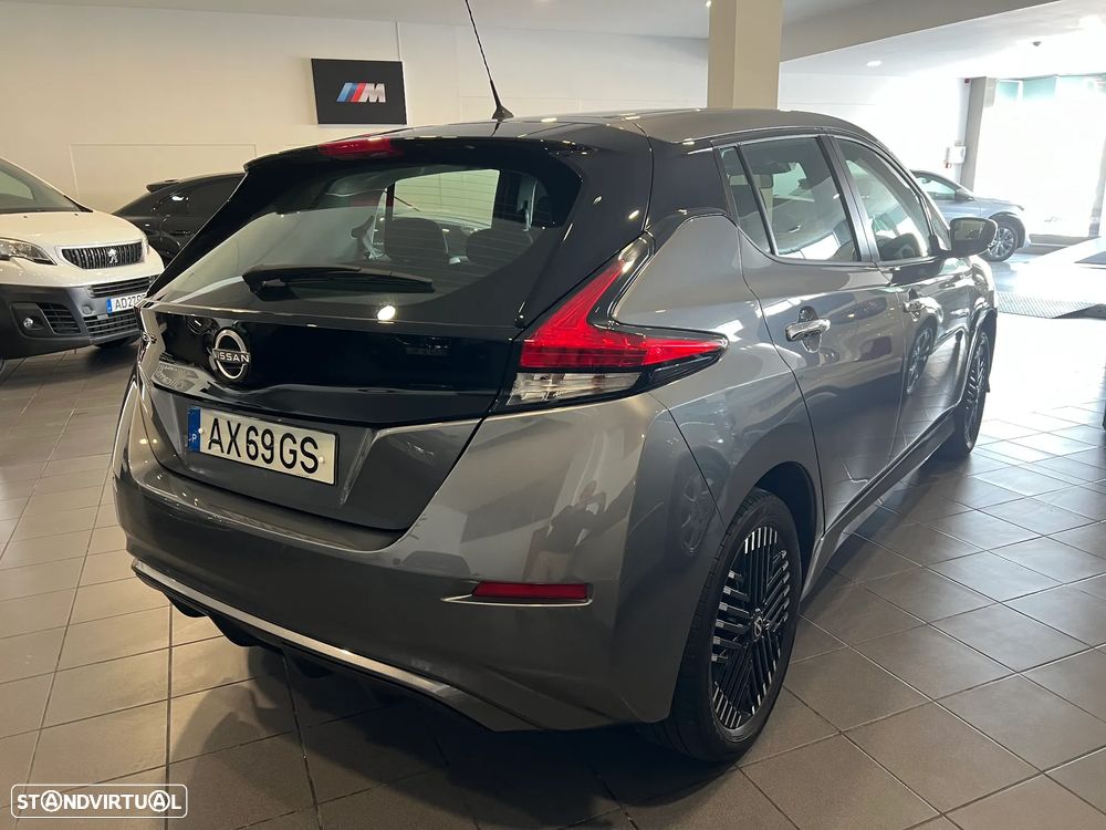 Nissan Leaf e+ Acenta - 6