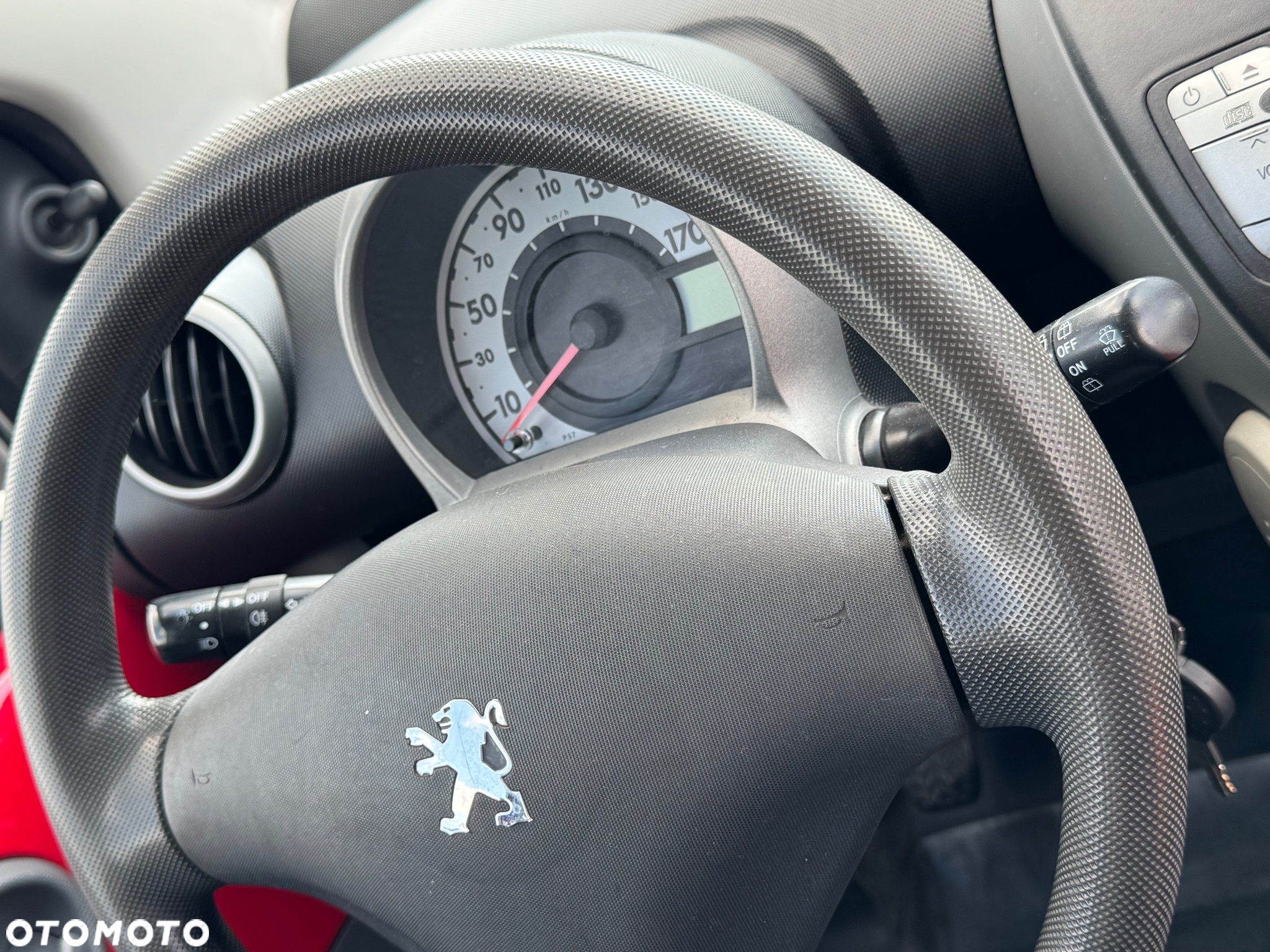 Peugeot 107 (70) 68 Access - 11