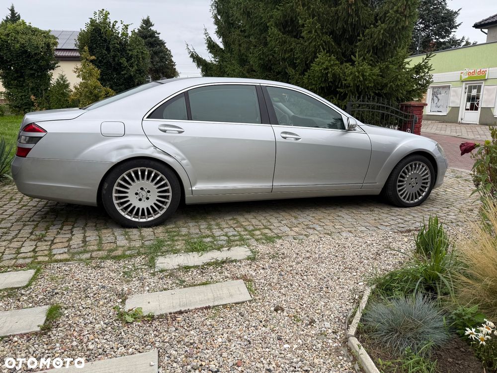 Mercedes-Benz Klasa S 320 L CDI - 5