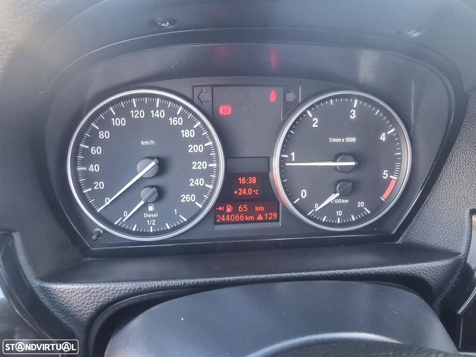 BMW 318 d Touring Navigation Auto - 14