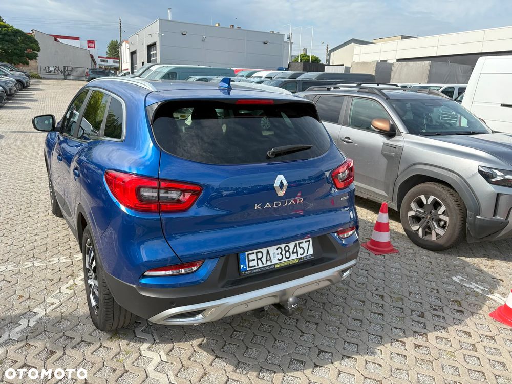 Renault Kadjar 1.3 TCe FAP Black Edition EDC - 4