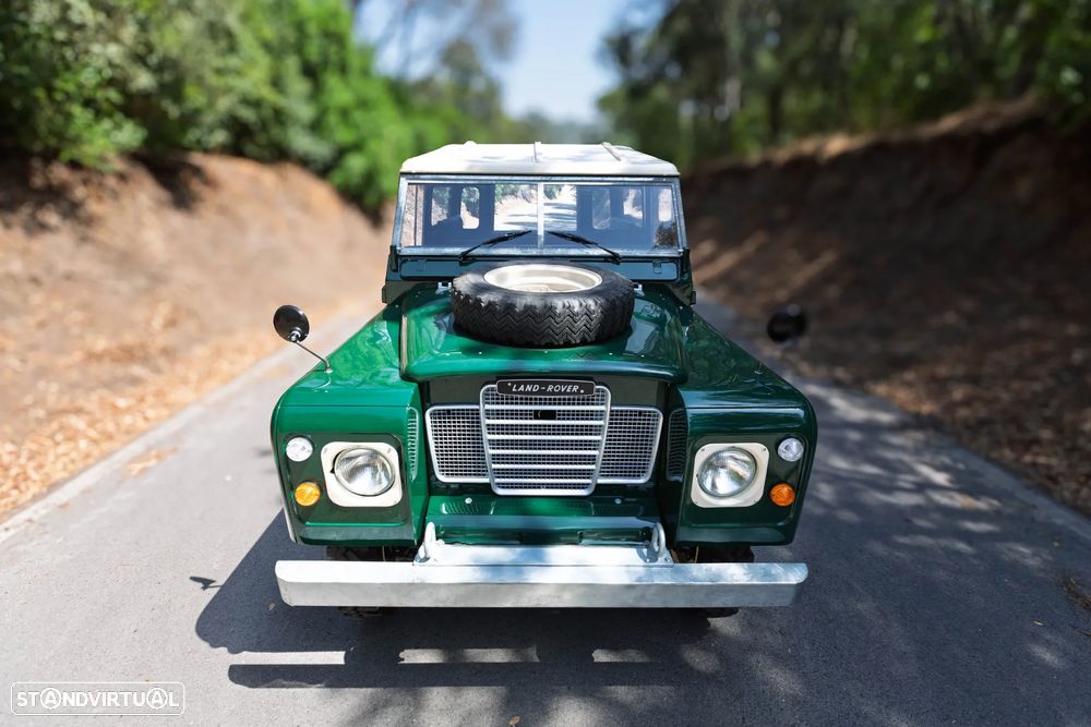 Land Rover Serie III - 11