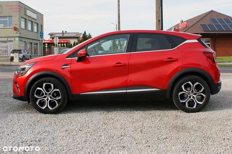 Renault Captur 1.3 TCe mHEV Intens EDC - 2
