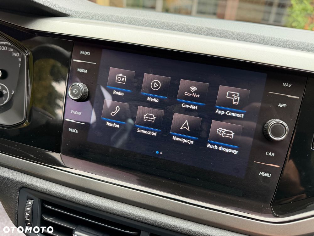 Volkswagen Polo 1.6 TDI SCR DSG Comfortline - 22