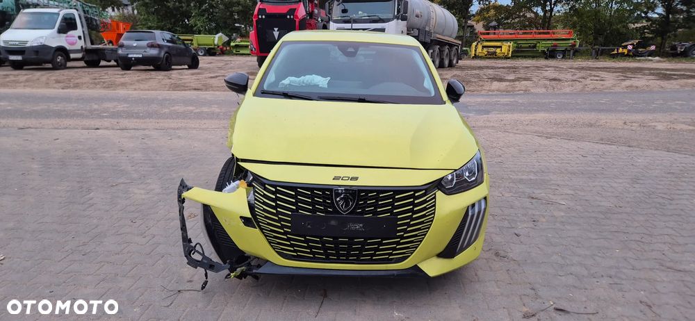 Peugeot 208 Active - 2