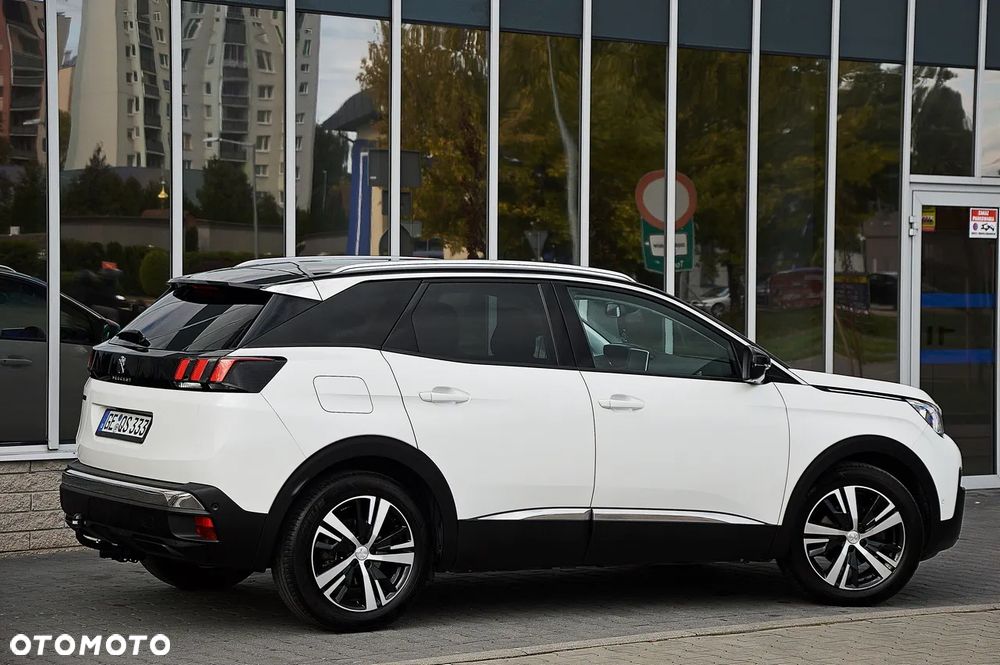 Peugeot 3008 BlueHDi 130 Stop & Start Allure Business-Paket - 24
