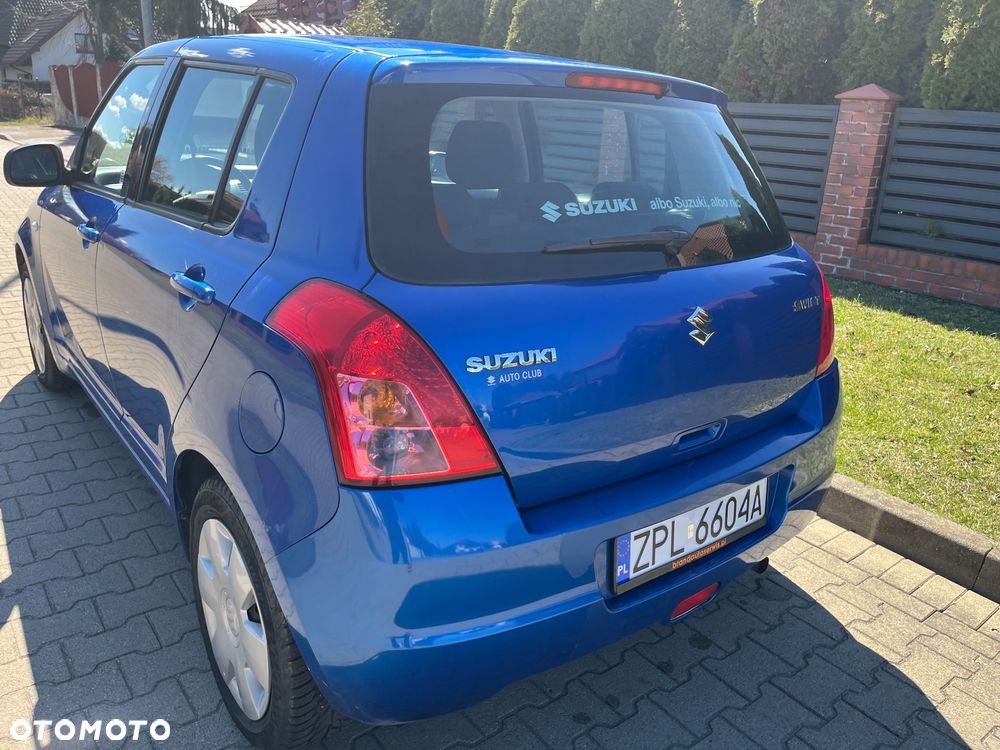 Suzuki Swift 1.3 Sunlight Edition - 8