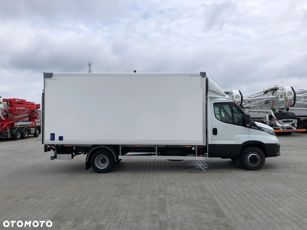 Iveco DAILY 70C18H izoterma winda 750 kg - 4